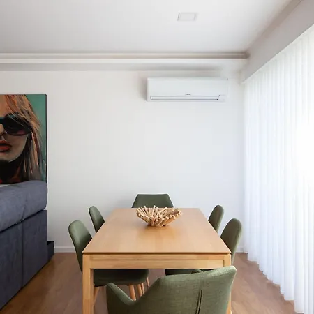 Apartamento Lovelystay - Penthouse Balcony *