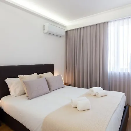 Apartamento Lovelystay - Penthouse Balcony Porto